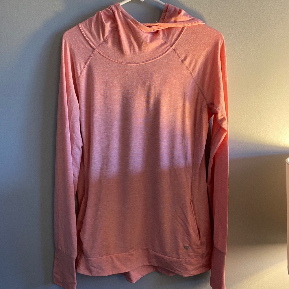 GapFit Pink Pullover